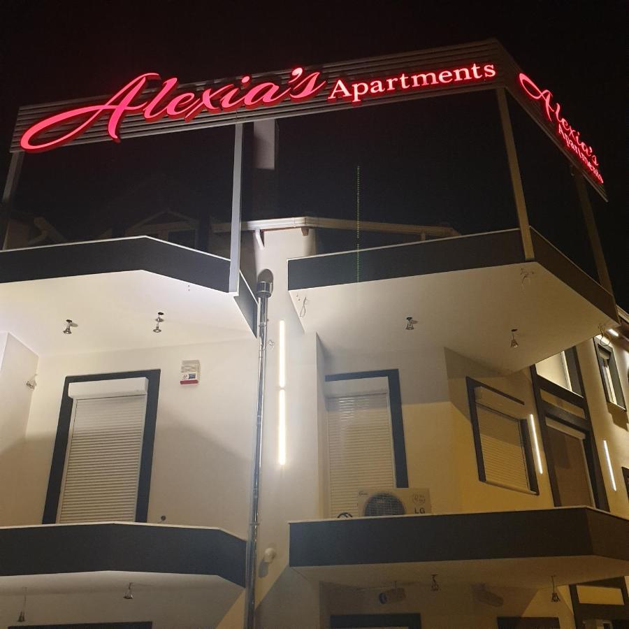Alexia'S Apartments Rio Exteriér fotografie