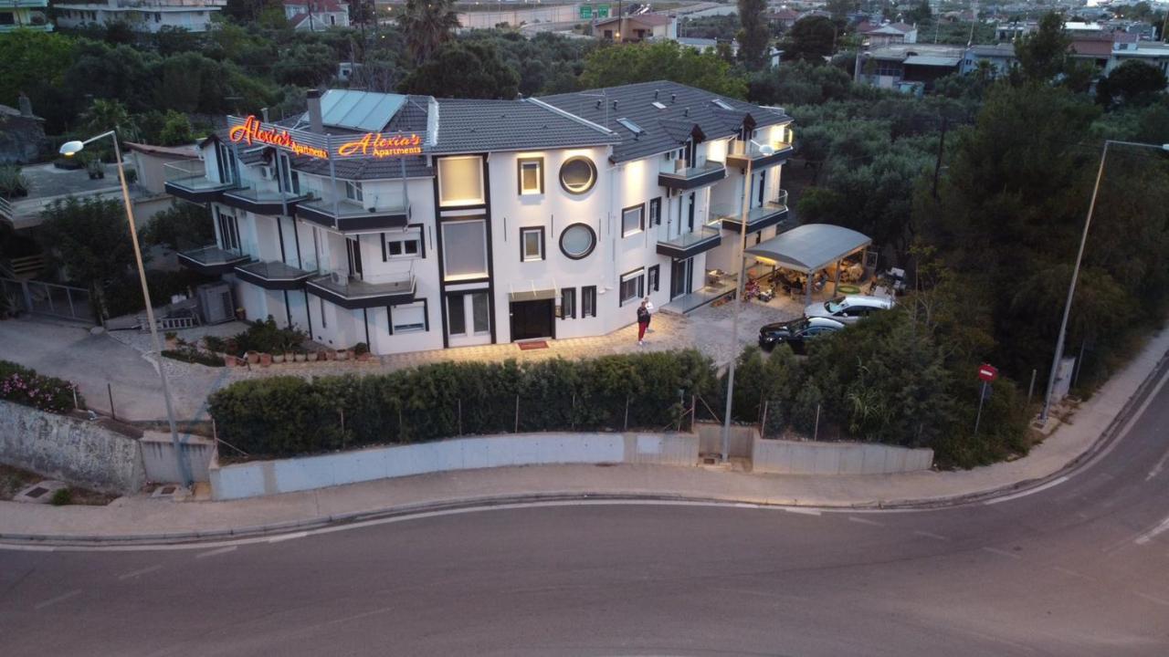 Alexia'S Apartments Rio Exteriér fotografie